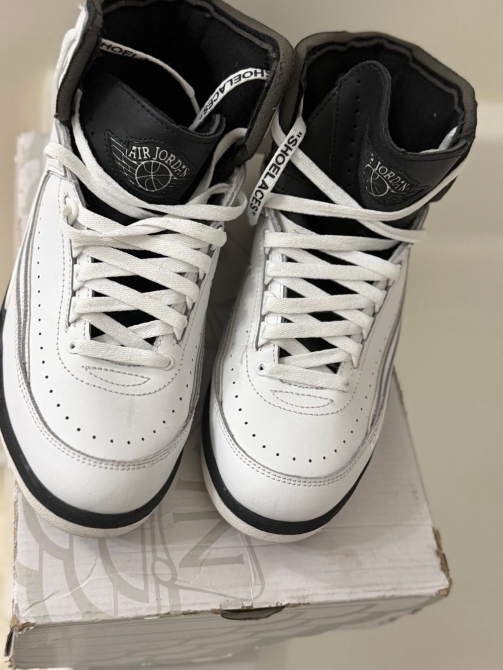 Jordan 2’s HighTop - Picture 5 of 7